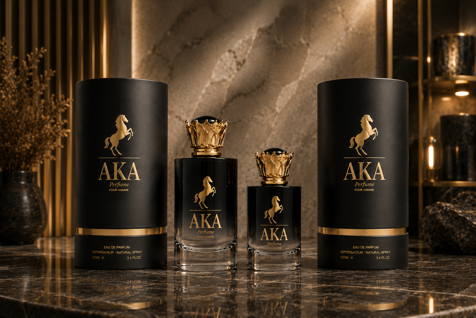 Nr 052 Geïnspireerd op  Montale Arabians Tonka